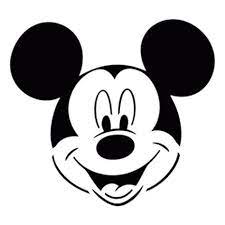 Mickey mouse was created by walt disney and ub iwerks. Pin On Silhouette Cameo Projects