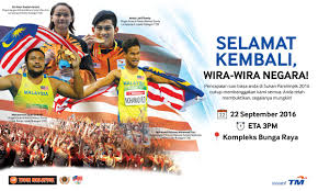 Tahniah buat mohamad ridzuan dan muhammad ziyad. J On Twitter Terima Kasih Atlet Paralimpik Kamiteammalaysia