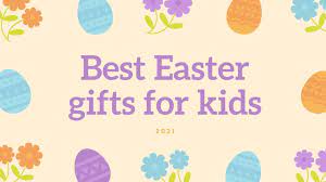 Games make a great easter gift for kids of all ages. 40 Best Easter Gifts For Kids And Toddlers Cute Non Chocolate Easter Gifts