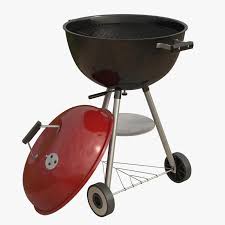 Grill 3 3d Model Ad Grill Model 3d Model Grilling 3ds Max Models