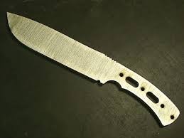 Epingle Par Seb Baltran Sur Neoczen Camp Knife Couteau