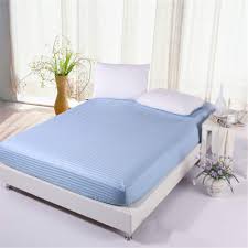 Shop wayfair for all the best 10 thick king memory foam mattresses. Wenxiaoxu Fitted Sheet For Thick Mattress Single Double King Super King Multiple Colors Sizes Family Bedding Pure Cotton Satin Plain Sheets A 11 180 200 26cm Buy Online In El Salvador At Desertcart