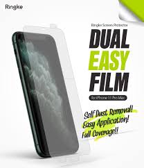 Here's how you can get a split screen mode on your iphone x and below! Iphone 11 Pro Max Screen Protector Ringke Dual Easy Film Ringke Official Store