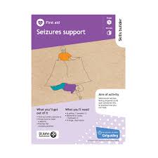 Mild to moderate loss of kidney function: Skills Builder Resource Be Well First Aid Stage 5 Official Girlguiding Shop