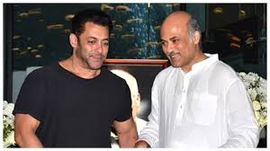 Salman Khan and Sooraj Barjatya to reunite for a never-done-before script?  Here's what we know