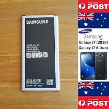 Price in sri lanka : Samsung J7 2016 J7 6 Duos Original Battery Eb Bj710cbc 3300mah Local Seller Ebay
