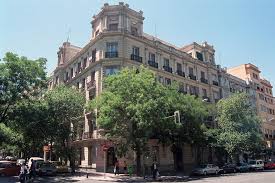 Delegacion del gobierno en madrid. Navarra Subasta Su Delegacion Del Gobierno En Madrid Por 1 1 Millones Noticias De Navarra En Diario De Navarra