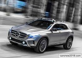 Top expert rated crossovers of 2019. Declassified A New Crossover 2018 2019 Mercedes Gla Cars News Reviews Spy Shots Photos And Videos