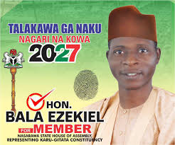 Youth Leadership in Community with Rwas Dogara Dagai Gyok