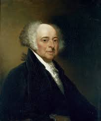 U.S. Senate: John Adams