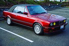 1992 bmw e30 convertible e30 bmw 車