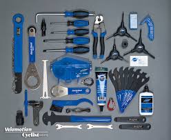 Test Park Tool Ak 38 Advanced Werkzeugkoffer Velomotion