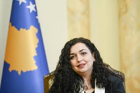 The youngest country in europe (kosovo declared its independence in february 2008) is still unknown to. Vjosa Osmani Elected President Of Kosovo
