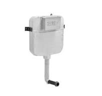 Pneumatic Concealed Cistern Without Frame - Astral Bathware