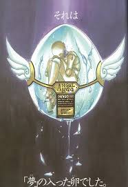 Angelic Layer 127602 Zerochan Xxxholic Dark Art Illustrations Anime Egg