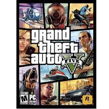 Gta 5 para nintendo switch es sonar despierto. Amazon Com Grand Theft Auto V Pc Video Games