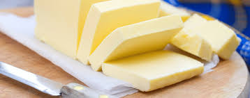 Butter definition, the fatty portion of milk, separating as a soft whitish or yellowish solid when milk or cream is agitated or churned. What S The Difference Between Butter And Margarine Bestfoodfacts Org