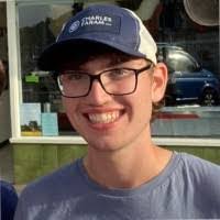 Christopher Couzens's Instagram, Twitter & Facebook