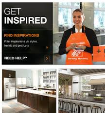 This software can create three dimensional and realistic looking interactive kitchen designs. Home Depot Kitchen Planner Jay Sands