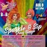 Sparkle & Sip Drag Bingo w/Kayos: Pride Edition