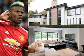 Official feed for dhl's partnership with manchester united, providing you with exclusive. The Homes And Cars Of World Cup Players We Hope They Have Good Insurance Page 2 Of 8 Soolide