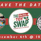 Life Bible Church Toy Swap event in Canton, GA