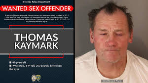 Riverside Police issue safety alert warning about wanted sexual predators