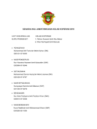 Bank kerjasama rakyat msia bhd. Kelab Koperasi