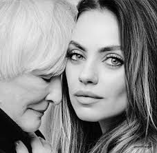 happy 42nd birthday To Mila Kunis🥳🎁 📍 Mila Kunis