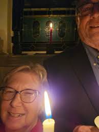 O COME ALL YE FAITHFUL... it's a full house