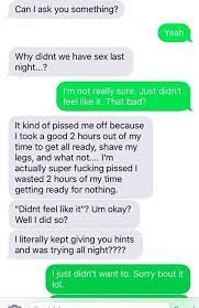 This girl did NOT react well to a man who didn't want to have sex