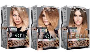 This option is also preferred to paint megan fox, mila kunis , adriana lima. Ombre Kit By L Oreal Jennifer Lopez S Brown To Blonde Hairstyle Flare