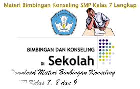 Download silabus dan rpp sma kurikulum 2013 revisi 2018 semua mapel pdf ops sekolah indonesia. Bahan Bimbingan Konseling Smp Kelas 7 Lengkap Edu Paperplane
