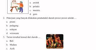 Wednesday april 29 2015 soal dan kunci jawaban ips ukk kelas 6 vi sd semester 2 ta 2014 2015 i. Soal Uts Semester 2 Kelas 4 Sd Mi Kurikulum 2013 Sekolahdasar Net