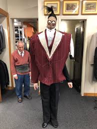 Shrunken head costume from beetlejuice. Beetlejuice On Broadway On Twitter This Creepinitreal Will Have You In Stitches Tony Award Winning Costume Designer Williamiveylong Worked With Shrunken Head Guy To Make Sure His Suiting Unlike His Head Was Perfectly