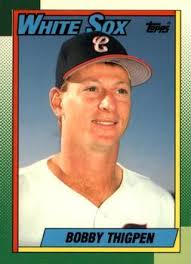 Bobby Thigpen Cards