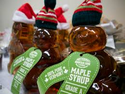 New markets for U.S. maple?: Report recommends niche markets, health foods 