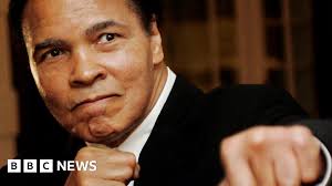 Rare drawings by boxing great Muhammad Ali sell for nearly $1m