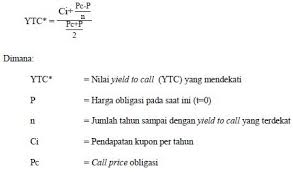 Contoh pt aba membeli obligasi hfc tanggal 1 januari 2005, dengan nilai nominal 1 juta. Pengertian Obligasi Jenis Jenis Rumus Dan Contoh Perhitungan