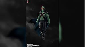 Zack snyder's justice league or more popularly known as snyder cut is all set to release next year. Here S What Chiwetel Ejiofor Would Look Like As Martian Manhunter
