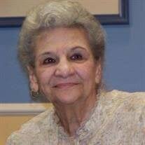 Helen Aleria Jennie Raimondo McGrane Obituary