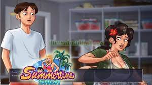Summertime saga has an entertaining storyline, tons of characters, and great graphics. Summertime Saga Mod Apk Download Versi Terbaru 2021