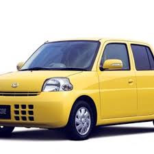 Image result for Medium Yellow 1967 Daihatsu