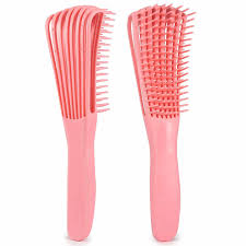 China Detangling Brush For Natural Hair Detangler For Afro Textured 3a To 4c Kinky Wavy Curly Coily Hair No Tangle Hair Brush China Hair Brush And Detangling Brush Price