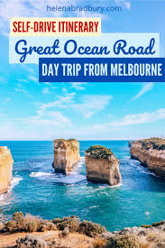 Great Ocean Road Day Trip From Melbourne A Self Drive Itinerary In 2020 Day Trip Road Trip Fun Trip