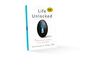 Alex offers a mind relaxation service, using hands on therapeutic techniques to relieve mental stress and help people feel as good as they should. Life Unlocked 7 Revolutionary Lessons To Overcome Fear Srini Pillay