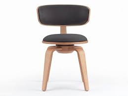buy online pivot chair by marelli swivel wooden chair design jerome gauthier pivot collection chair wood chair design wooden chair