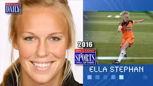 VIDEO: Space Coast Sports Hall of Fame's Ella Stephan Was 6-year Starter at  Satellite High, Standout at FSU