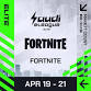 Saudi eLeague – Elite - Fortnite