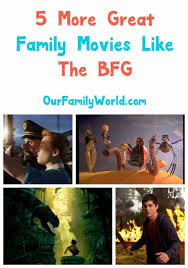 All aboard for an exciting family movie night! 5 More Great Family Movies Like The Bfg In Jan 2021 Ourfamilyworld Com